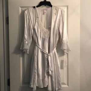 Wedding lingerie set